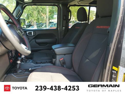 Used 2023 Jeep Gladiator Rubicon AWD/4WD image 20