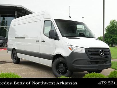 Used 2025 Mercedes-Benz Sprinter 2500