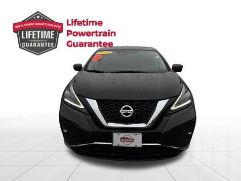 Certified 2021 Nissan Murano SL w/ SL Moonroof Package image 10