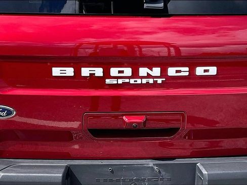 Certified 2025 Ford Bronco Sport Outer Banks w/ Outer Banks Tech Package+ AWD/4WD image 8