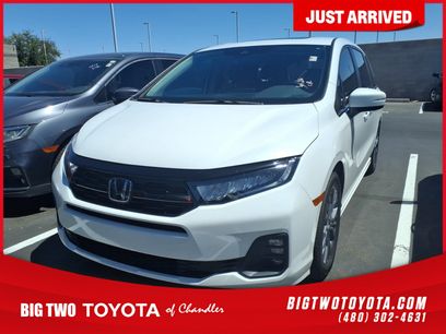 Used 2025 Honda Odyssey Touring