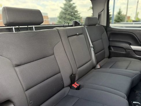 Used 2018 Chevrolet Silverado 1500 LT w/ All Star Edition AWD/4WD image 16