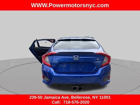 Used 2020 Honda Civic Sport image 3