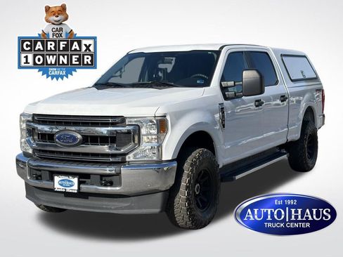 Used 2021 Ford F250 XL w/ STX Appearance Package image 1