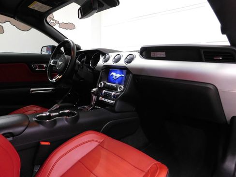 Used 2016 Ford Mustang GT Premium w/ Equipment Group 401A RWD image 88