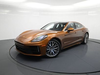 Used 2025 Porsche Panamera 4