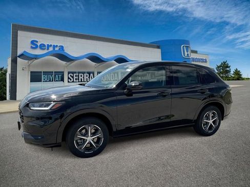 Used 2025 Honda HR-V EX-L image 1