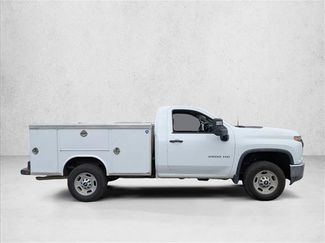 Used 2020 Chevrolet Silverado 2500 W/T w/ WT Convenience Package RWD video 4