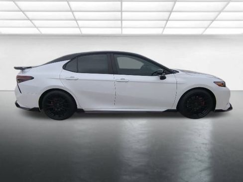Used 2023 Toyota Camry TRD image 21