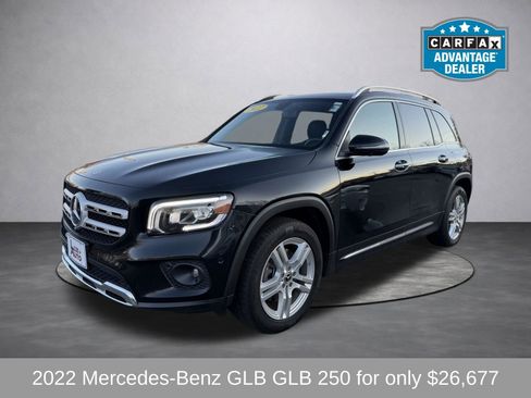 Used 2022 Mercedes-Benz GLB 250 4MATIC image 5
