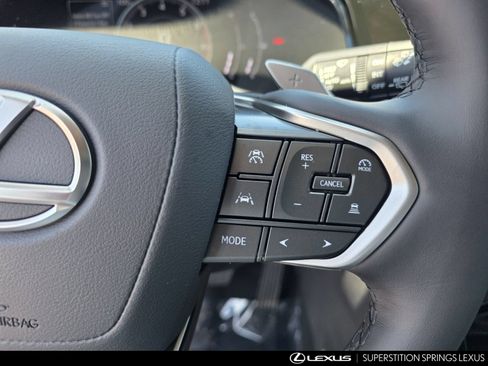 New 2026 Lexus NX 350 AWD w/ Premium Package image 23