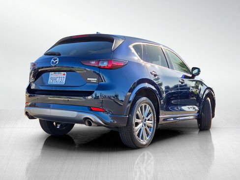 Certified 2025 MAZDA CX-5 Signature AWD/4WD image 4