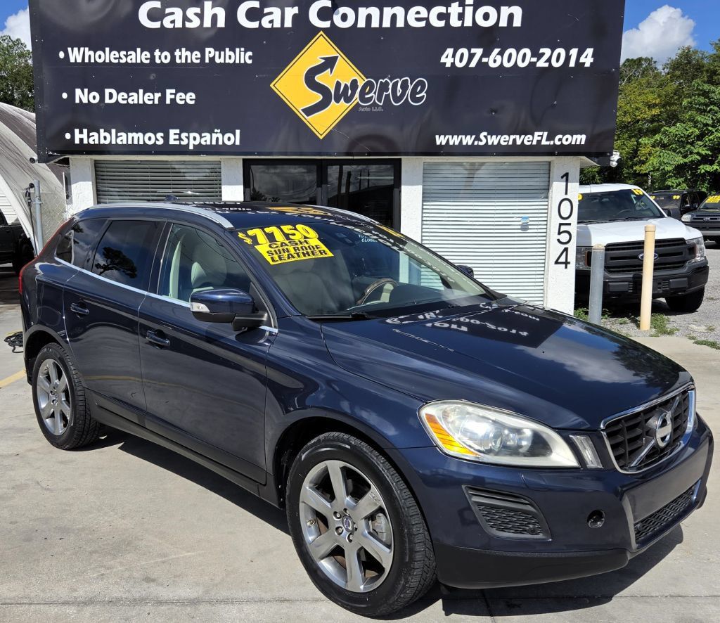 Used 2013 Volvo XC60 T6 AWD/4WD image 1