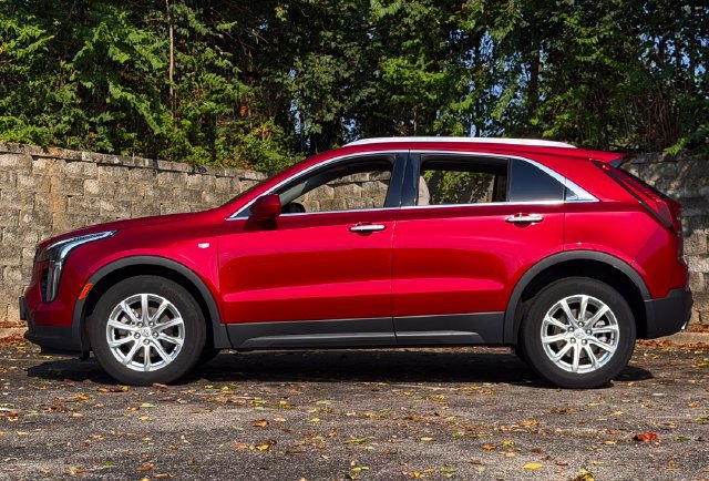Used 2020 Cadillac XT4 Luxury FWD image 12