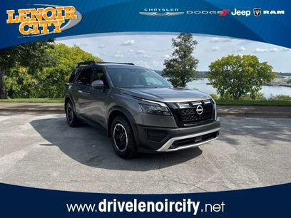 Used 2025 Nissan Pathfinder Rock Creek