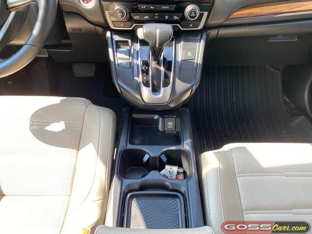 Used 2018 Honda CR-V Touring image 13
