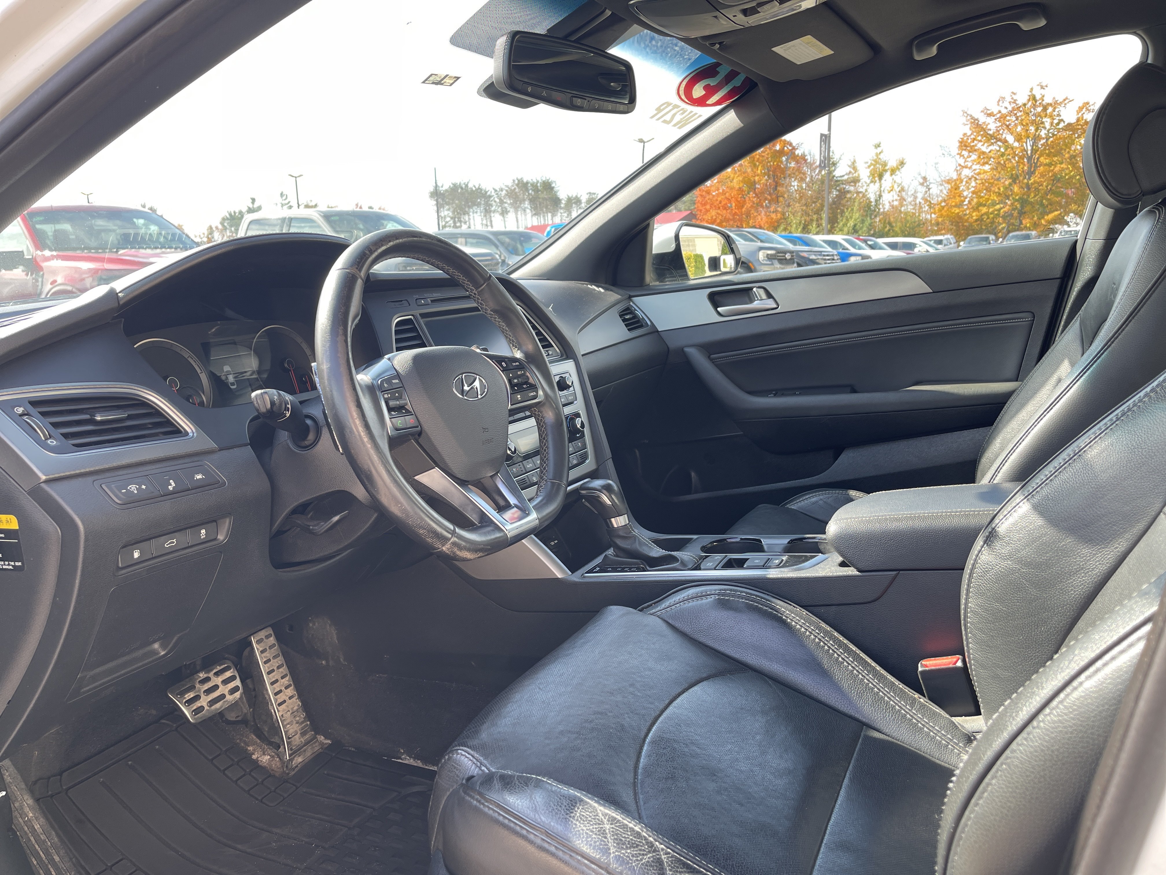 Used 2015 Hyundai Sonata Limited 2.0T FWD image 12