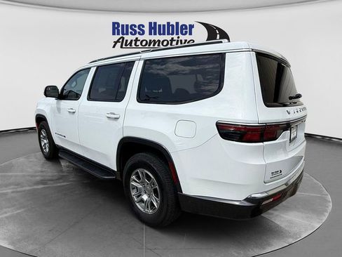Used 2022 Jeep Wagoneer Series I w/ Convenience Group I AWD/4WD image 5