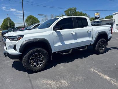 Used 2024 Chevrolet Colorado ZR2 w/ Safety Package