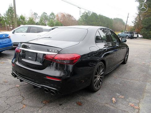 Used 2021 Mercedes-Benz E 53 AMG 4MATIC Sedan image 7