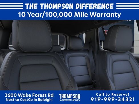 New 2027 GMC Terrain Elevation w/ Elevation Premium Package AWD/4WD image 27