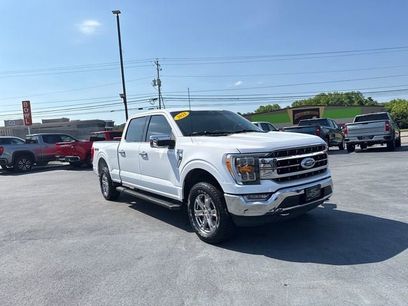 Used 2021 Ford F150 Lariat