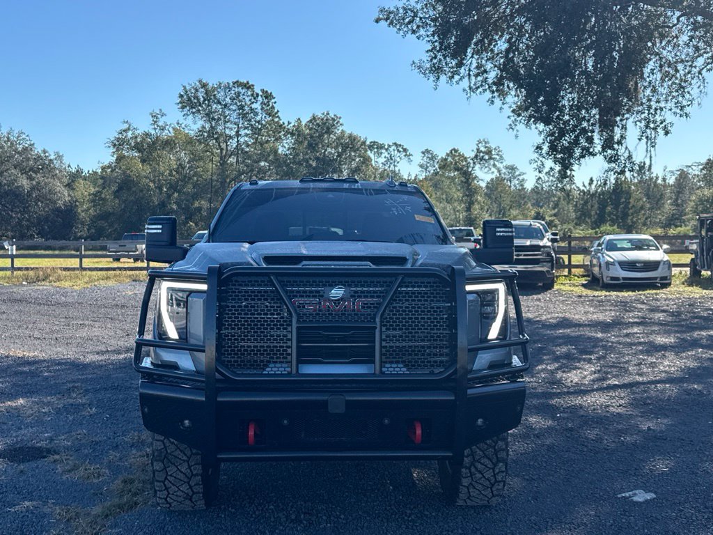Used 2026 GMC Sierra 3500 AT4 w/ AT4 Premium Plus Package AWD/4WD image 8