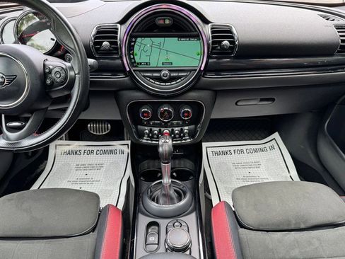 Used 2019 MINI Cooper Clubman John Cooper Works w/ Driver Assistance Package AWD/4WD image 14