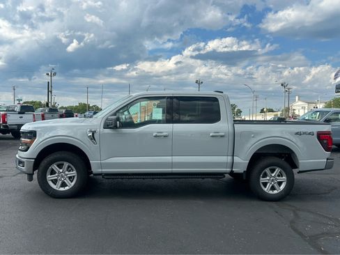 New 2026 Ford F150 XLT w/ Equipment Group 302A MID AWD/4WD image 1
