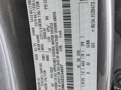 New 2025 Ford F350 Platinum image 20