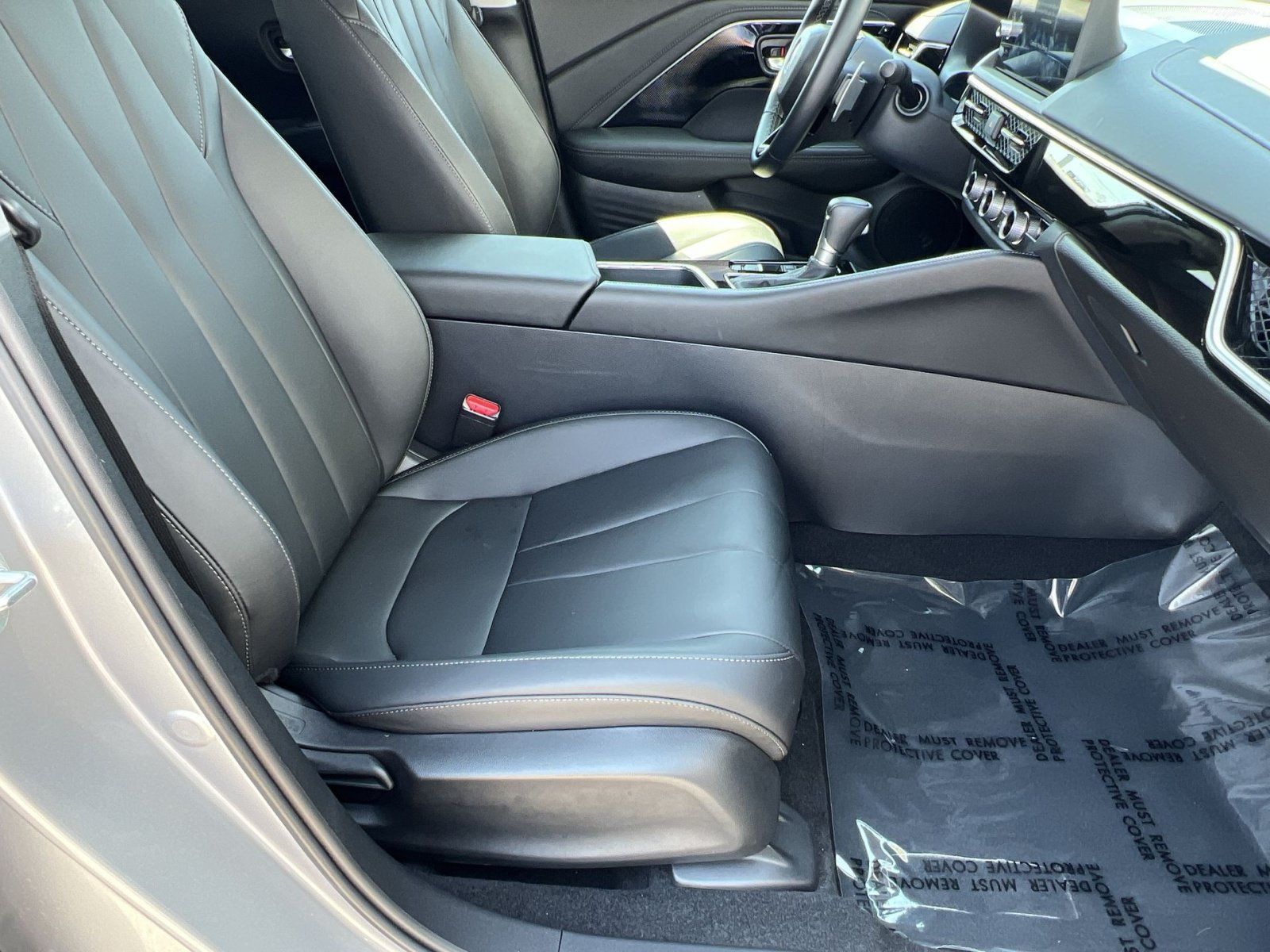 Certified 2025 Acura ADX FWD image 26