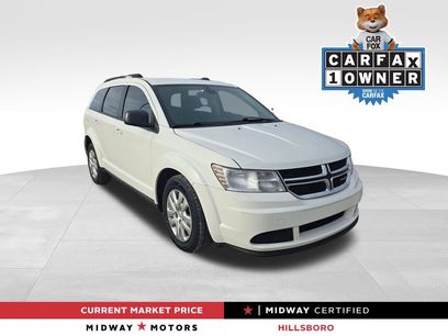 Used 2020 Dodge Journey SE w/ SE Popular Equipment Group