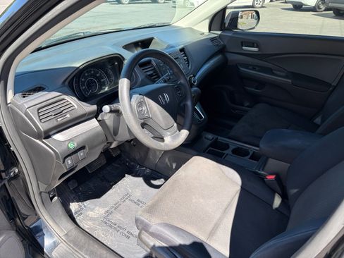 Used 2015 Honda CR-V LX image 9