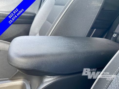 Used 2025 Chevrolet TrailBlazer LT w/ LT Cold Weather Package AWD/4WD image 27