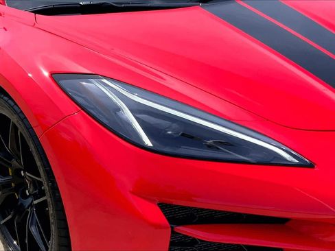 Used 2025 Chevrolet Corvette Z06 RWD image 23