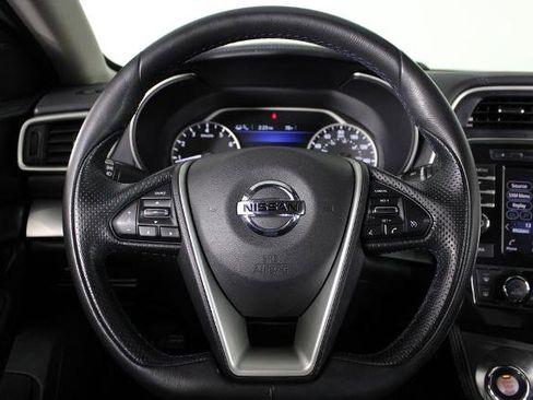 Certified 2020 Nissan Maxima 3.5 S w/ Floor Mat Group FWD image 10