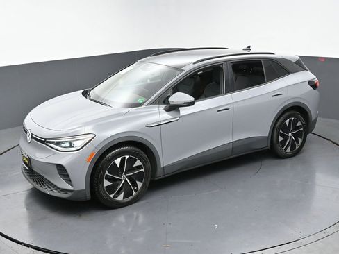 Used 2021 Volkswagen ID.4 Pro S image 45