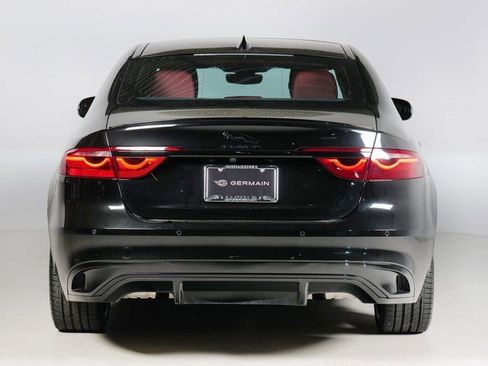 Used 2024 Jaguar XF R-Dynamic SE image 7