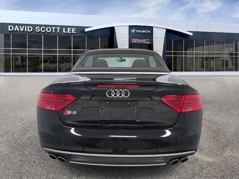 Used 2015 Audi S5 Premium Plus AWD/4WD image 4