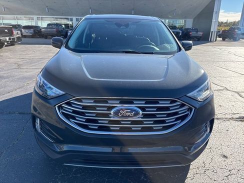 Used 2022 Ford Edge SEL w/ Convenience Package image 8