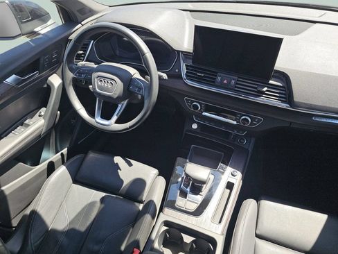 Used 2023 Audi Q5 2.0T Premium Plus w/ Premium Plus Package AWD/4WD image 27