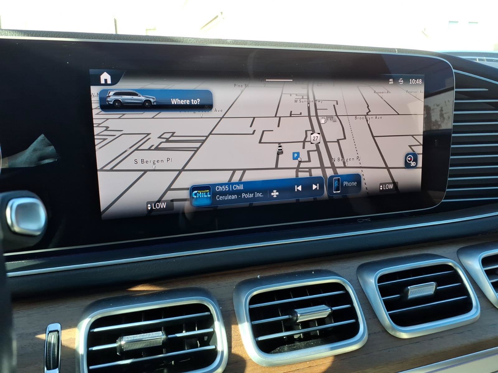Used 2025 Mercedes-Benz GLS 450 4MATIC image 30