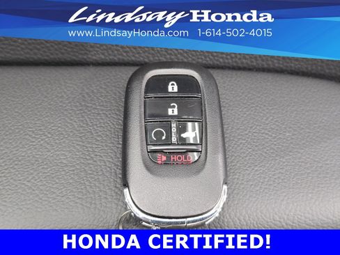 Certified 2025 Honda CR-V Sport Touring image 23