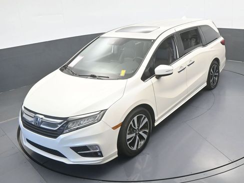 Used 2019 Honda Odyssey Elite image 56