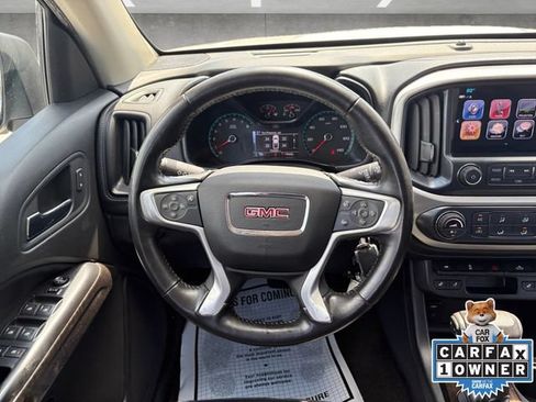 Used 2017 GMC Canyon SLT w/ Driver Alert Package RWD image 21