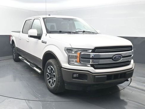 Used 2018 Ford F150 Lariat w/ Equipment Group 501A Mid AWD/4WD image 9
