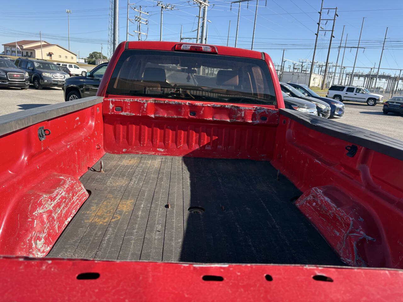 Used 2015 GMC Sierra 2500 2WD Crew Cab image 31