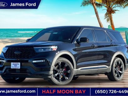 Used 2022 Ford Explorer ST w/ Equipment Group 401A