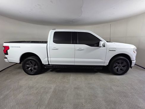 Used 2023 Ford F150 Lightning Lariat w/ Equipment Group 511A High AWD/4WD image 3