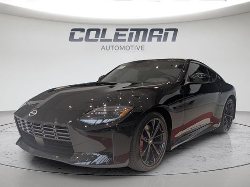 New 2026 Nissan Z Performance RWD image 1